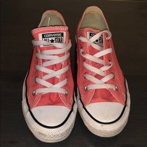 Coral converse